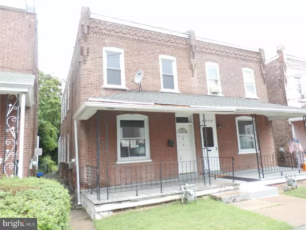 2418 W 4TH ST, Chester, PA 19013