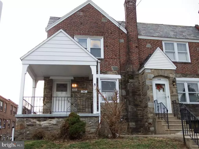 308 N MAPLE AVE, Lansdowne, PA 19050