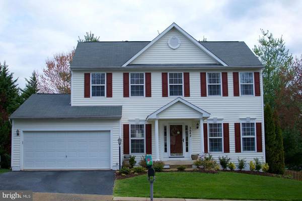 5642 ASSATEAGUE PL, Manassas, VA 20112