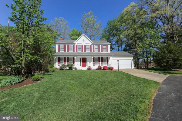 Woodbridge, VA 22192,3470 CORNICE PL