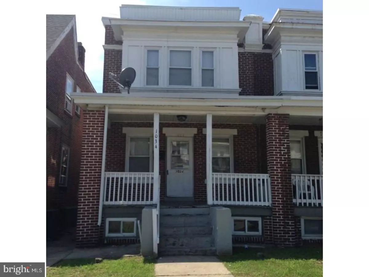 Chester, PA 19013,1034 MCDOWELL AVE