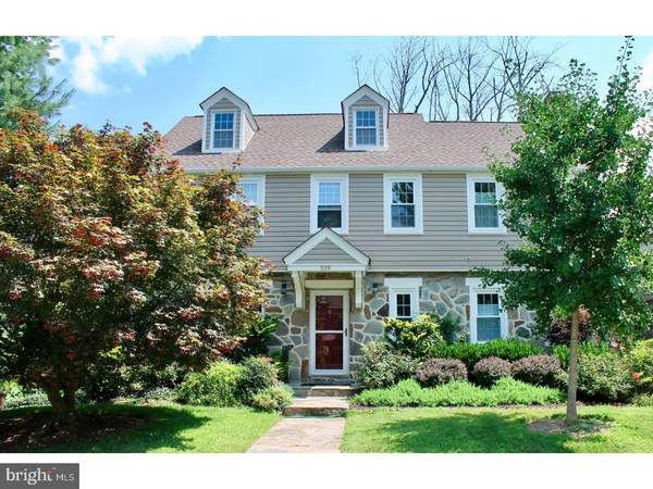 529 LOMBARDY RD, Drexel Hill, PA 19026