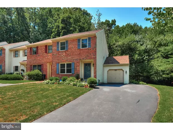 100 TROTTERS LEA LN, Chadds Ford, PA 19317