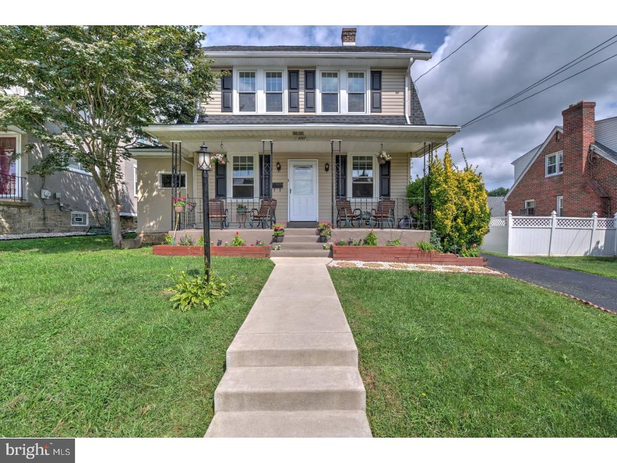 Drexel Hill, PA 19026,4107 ROSEMONT AVE