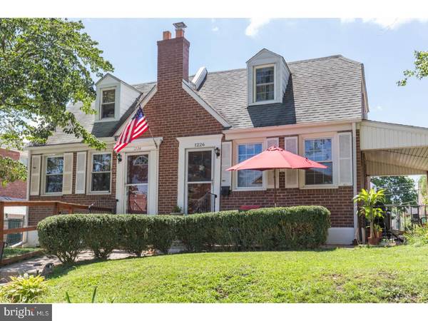 1226 AGNEW DR, Drexel Hill, PA 19026