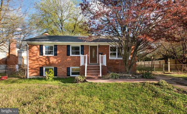 14207 CHESTERFIELD DR, Woodbridge, VA 22191