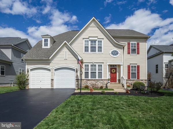 9037 ROARING SPRING LOOP, Bristow, VA 20136