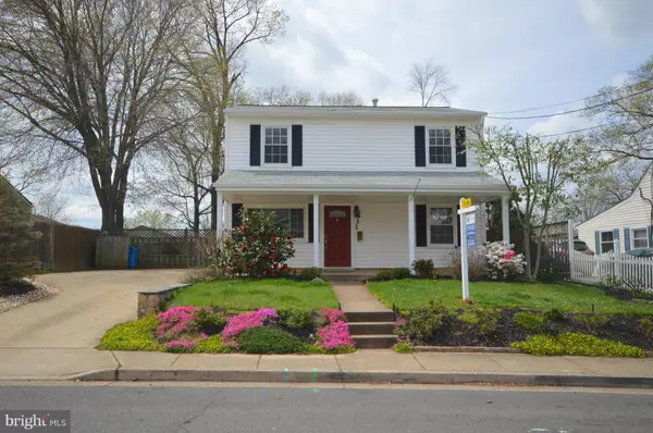 111 TREMONT ST, Manassas Park, VA 20111