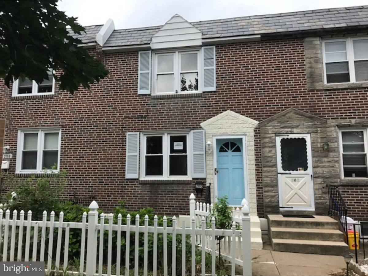 Clifton Heights, PA 19018,260 WESTPARK LN