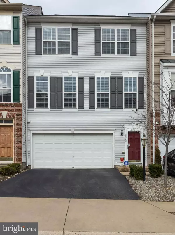 2242 HENRY WATTS LOOP, Woodbridge, VA 22191