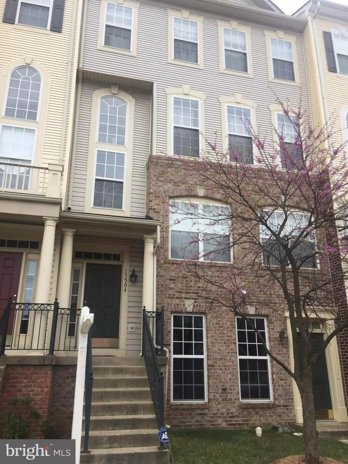 Woodbridge, VA 22191,15504 JOHN DISKIN CIR #18