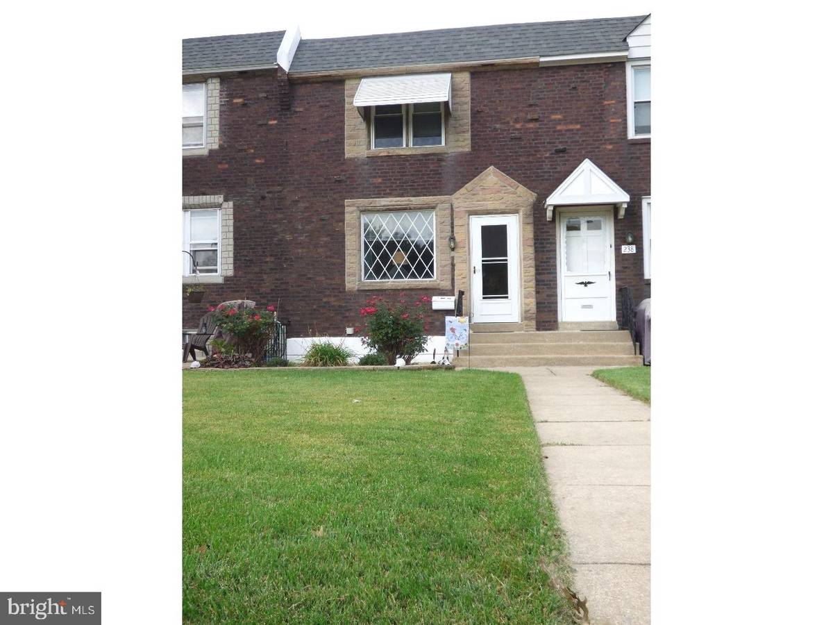 Clifton Heights, PA 19018,236 WESTPARK LN