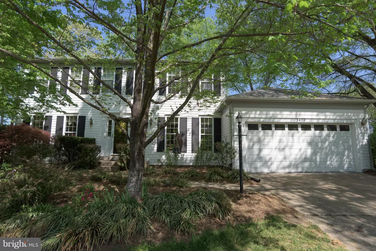 Woodbridge, VA 22192,3478 CORNICE PL