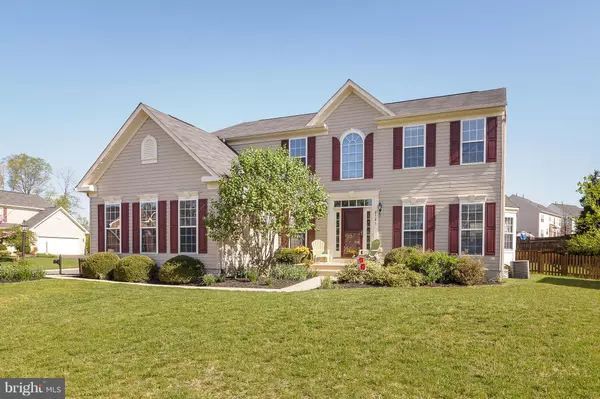 8781 COMFORT CT, Bristow, VA 20136