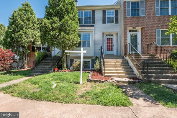 4591 PERCH BRANCH WAY, Woodbridge, VA 22193