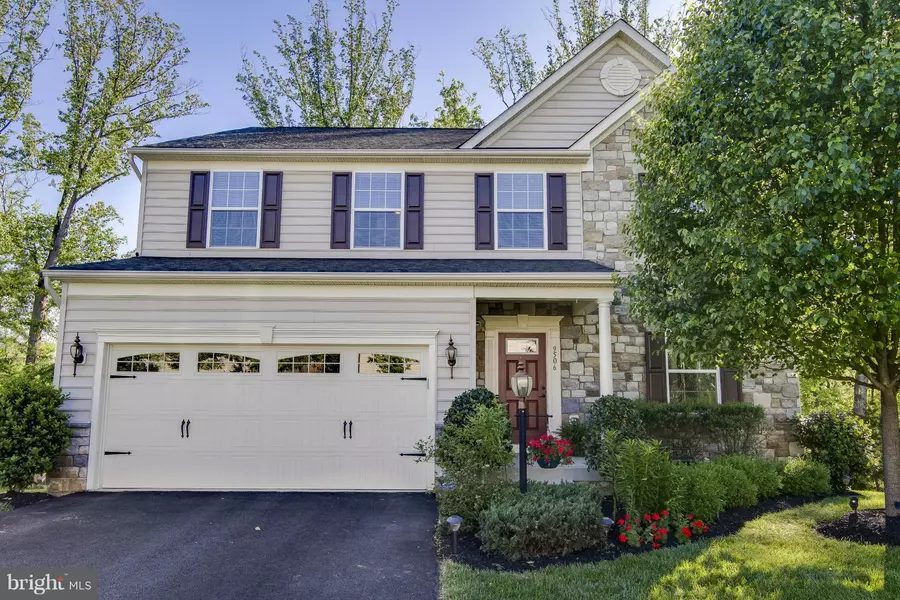 9506 MERRIMONT TRACE CIR, Bristow, VA 20136