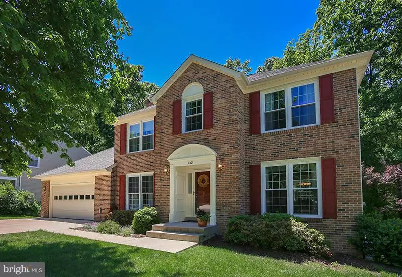 Woodbridge, VA 22192,4321 BERWICK PL