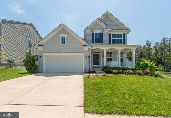 6202 GLEN WOOD LOOP, Manassas, VA 20112