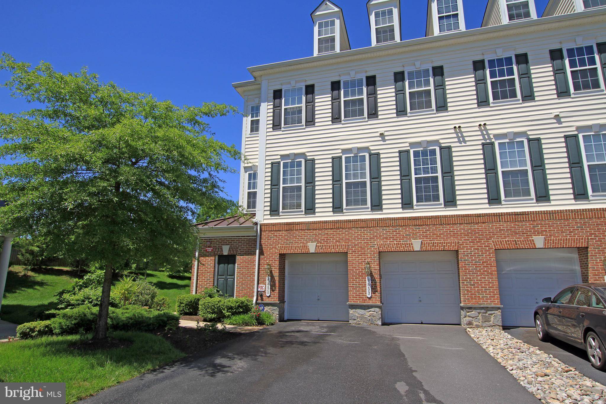 6851 HAMPTON BAY LN #371, Gainesville, VA 20155