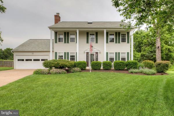 8874 SWEETBRIAR ST, Manassas, VA 20110