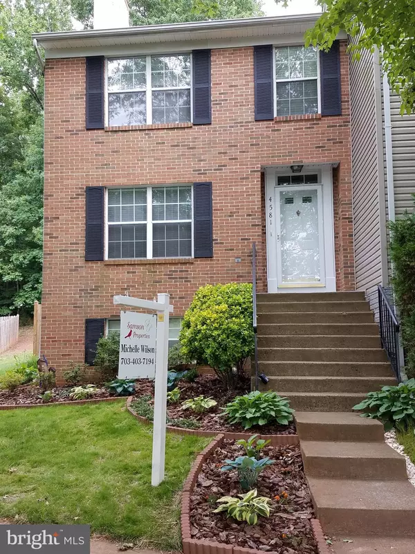 4581 PERCH BRANCH WAY, Woodbridge, VA 22193