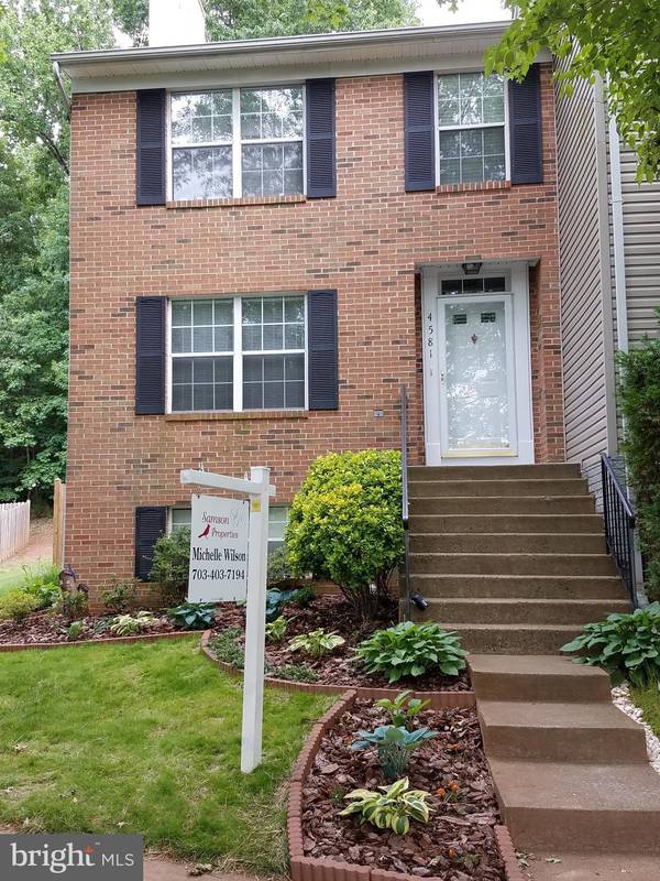 4581 PERCH BRANCH WAY, Woodbridge, VA 22193