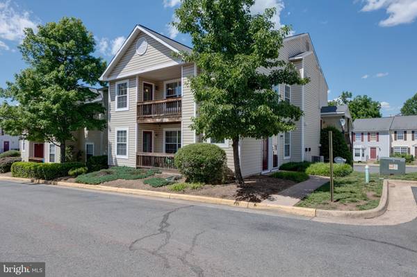 319-J MOSEBY CT #60, Manassas Park, VA 20111