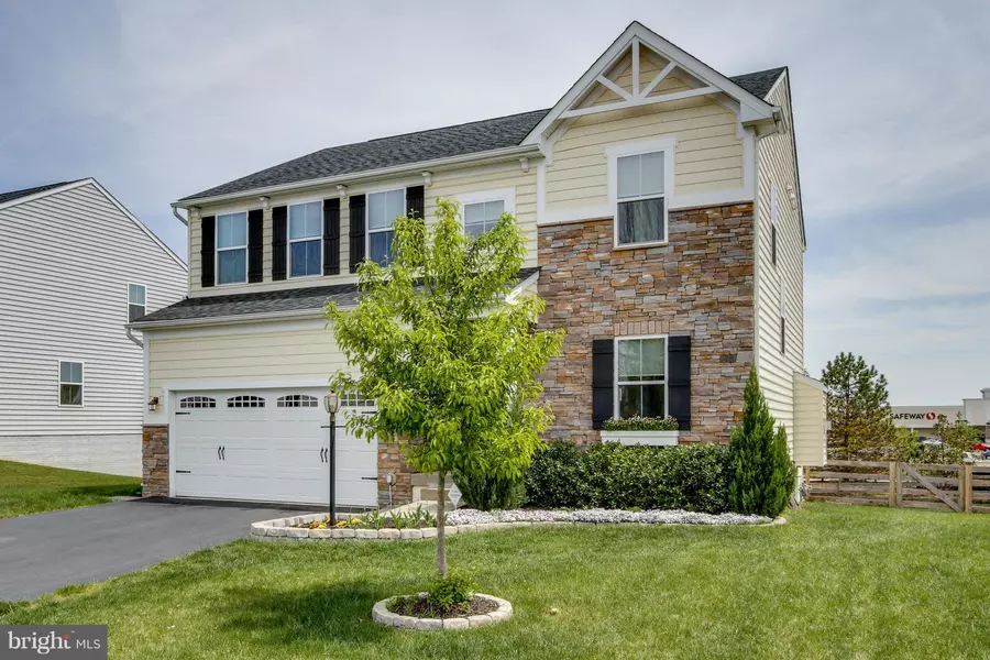 9414 MERRIMONT TRACE CIR, Bristow, VA 20136