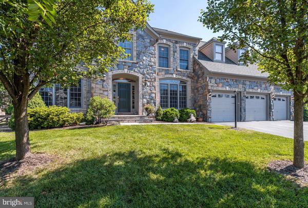 12616 CRABTREE FALLS DR, Bristow, VA 20136