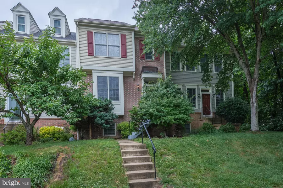 12462 MANCHESTER WAY, Woodbridge, VA 22192