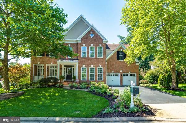 8052 ARCADIAN SHORE CT, Gainesville, VA 20155