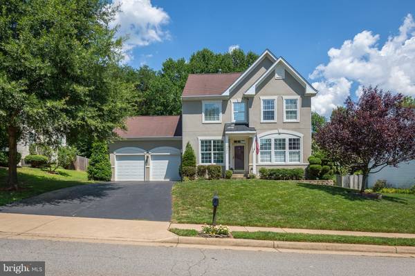 14923 GRASSY KNOLL CT, Woodbridge, VA 22193