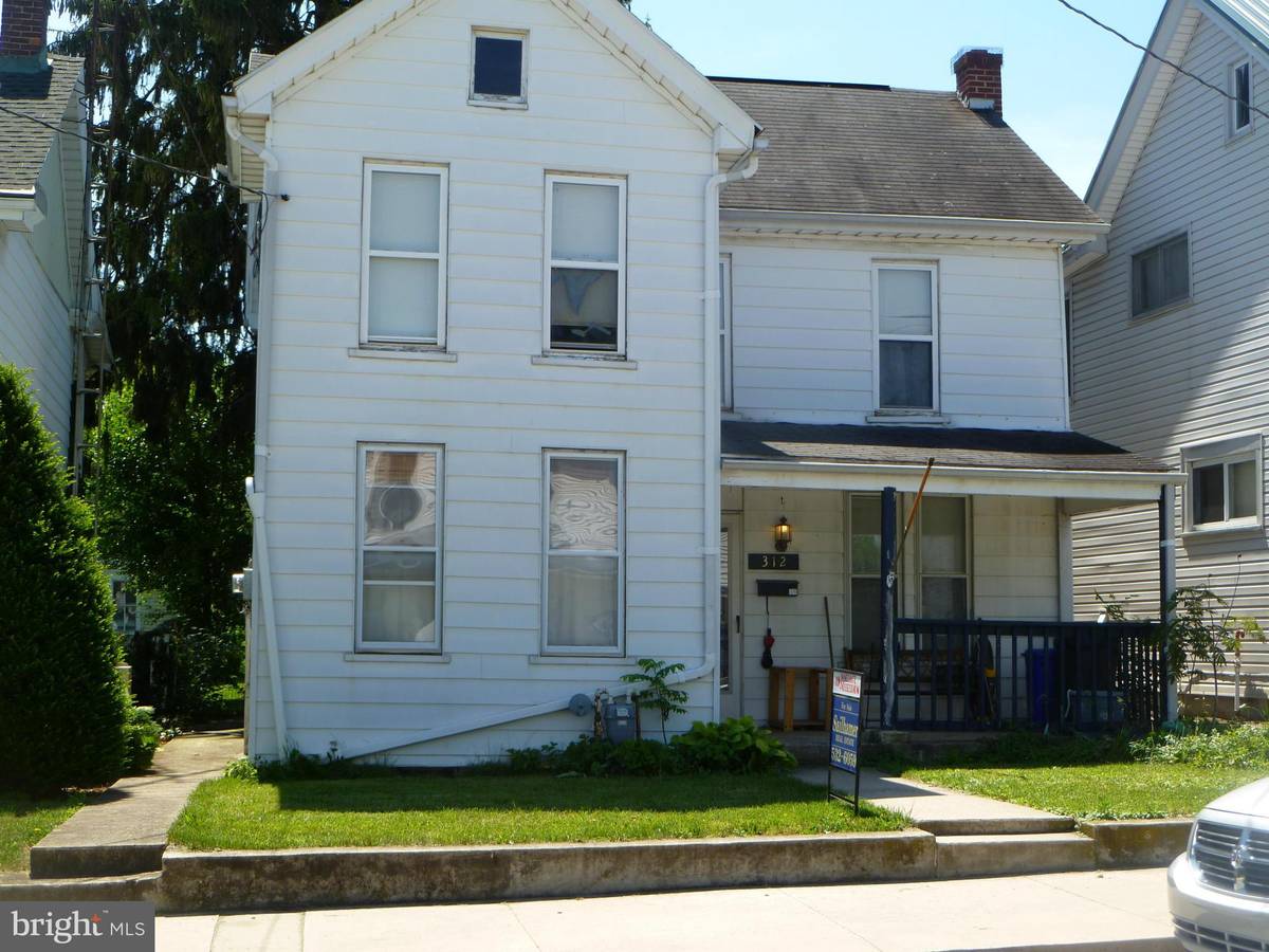 Shippensburg, PA 17257,312 GARFIELD ST