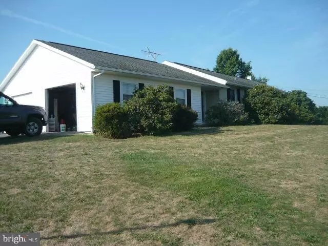 140 CLEVERSBURG RD, Shippensburg, PA 17257