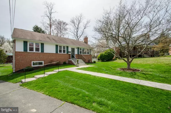 308 KENT ST, Falls Church, VA 22046