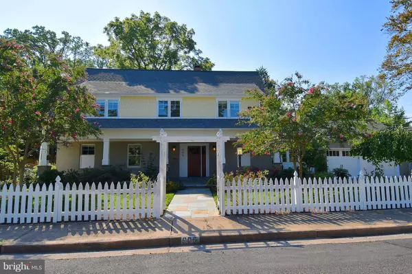 605 DORCHESTER RD, Falls Church, VA 22046