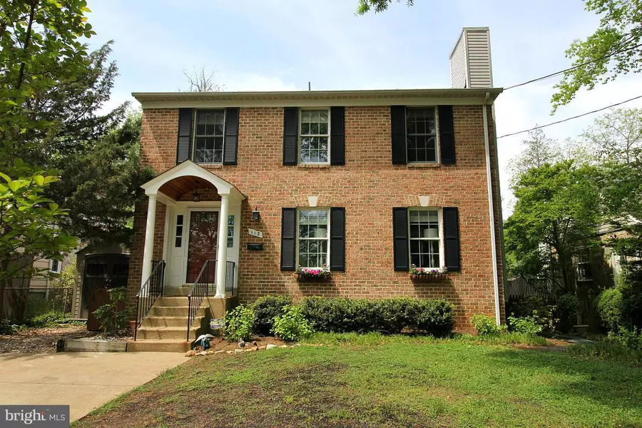 113 MARSHALL ST W, Falls Church, VA 22046