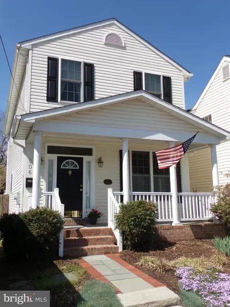 506 SHEPHERD ST, Fredericksburg, VA 22401