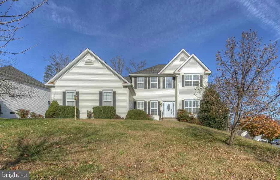 1115 CENTURY OAK DR, Fredericksburg, VA 22401