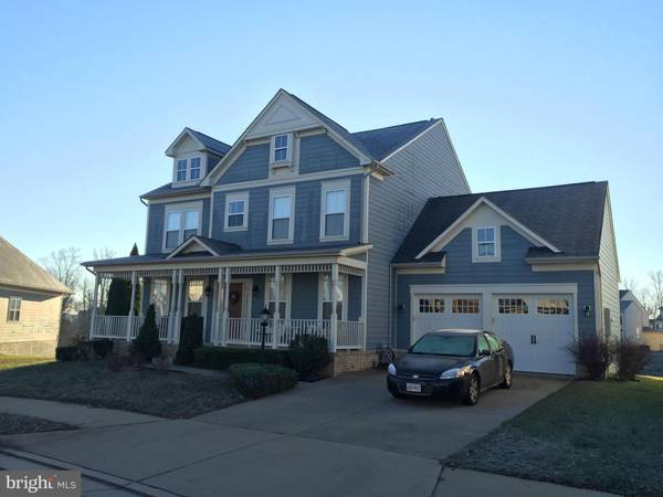 1317 YATES CIR, Fredericksburg, VA 22401