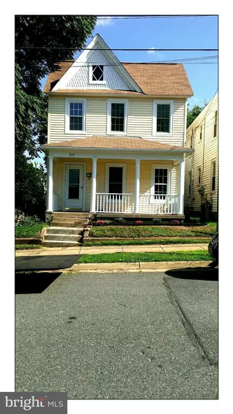 616 WOLFE ST, Fredericksburg, VA 22401