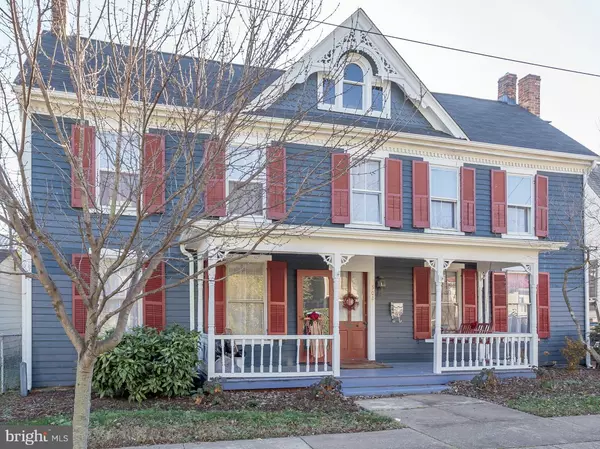 502 FAUQUIER ST, Fredericksburg, VA 22401