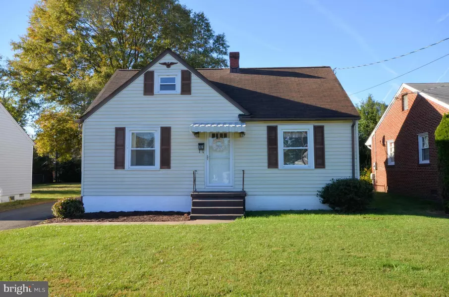 126 RIDGEWAY ST, Fredericksburg, VA 22401