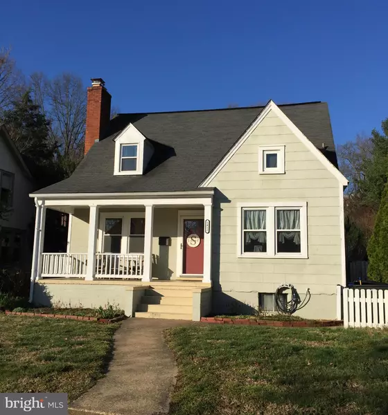 1412 FRANKLIN ST, Fredericksburg, VA 22401