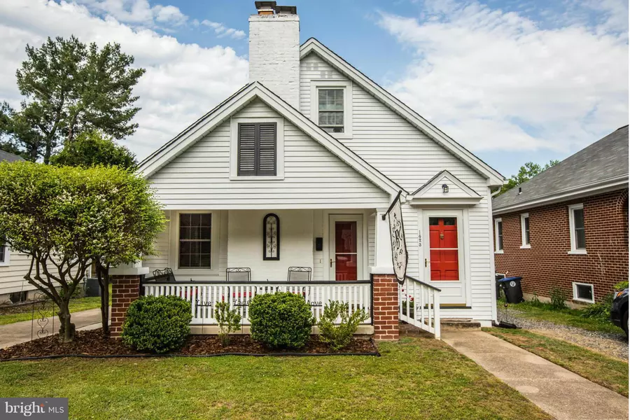 1423 FRANKLIN ST, Fredericksburg, VA 22401