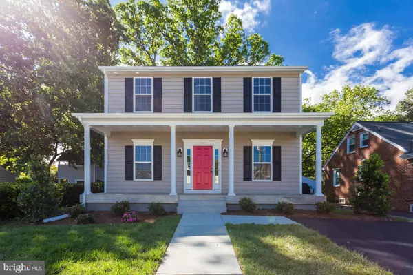 1308 SEACOBECK ST, Fredericksburg, VA 22401