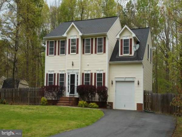 114 HOPE DR, Ruther Glen, VA 22546