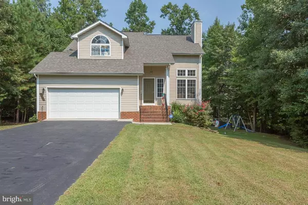 6153 STIRRUP LN, Ruther Glen, VA 22546