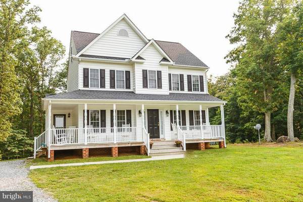 29430 SECRETARIAT RD, Ruther Glen, VA 22546