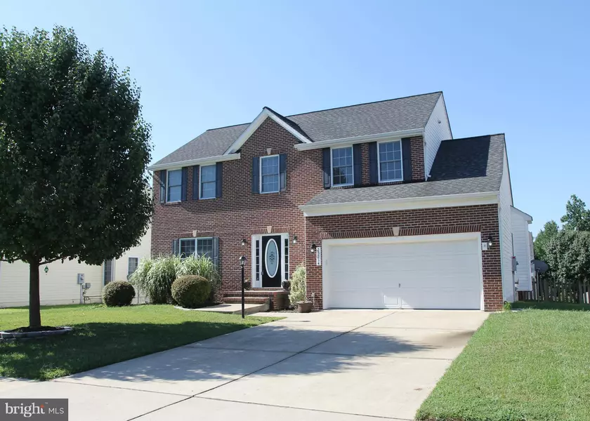 23214 TRIPLE CROWN DR, Ruther Glen, VA 22546